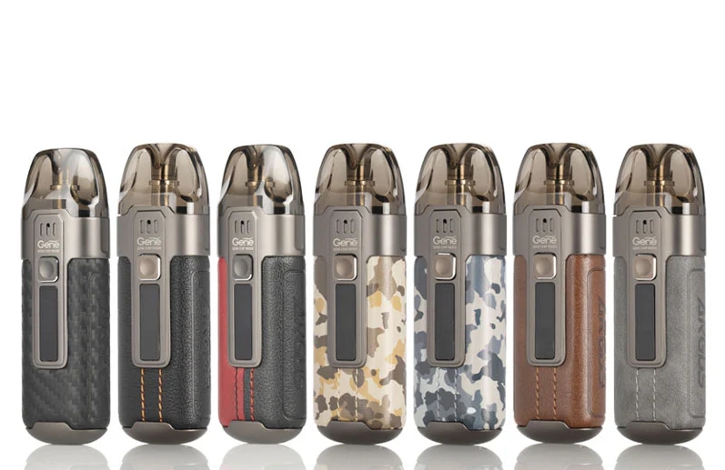 【VOOPOO ARGUS AIR Pod徹底レビュー】デザインから使い心地までvoopoo japanの実力を体感