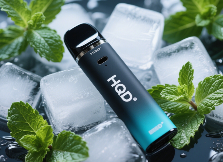 HQD CUVIE PLUSで新しいVAPE体験を！魅力と特徴を徹底解説