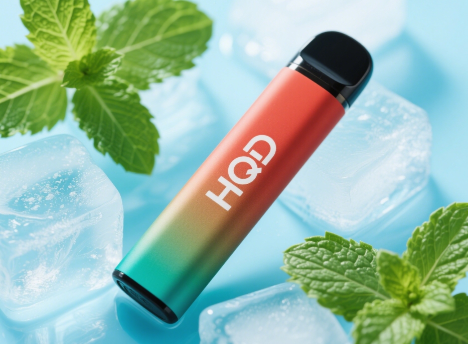 HQD CUVIE PLUSで新しいVAPE体験を！魅力と特徴を徹底解説