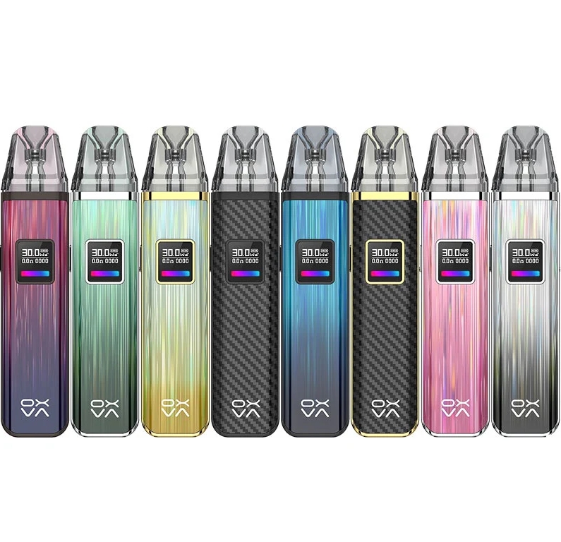 OXVA XLIM PRO Kit レビュー：革新とスタイルの融合
