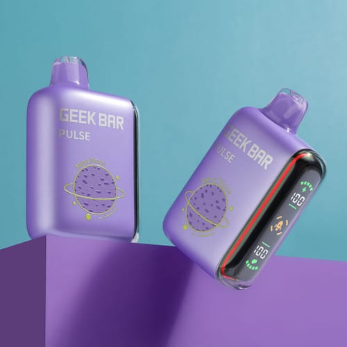 Geek Bar Pulse 7500: Een Nieuwe Standaard voor Disposable Vapes
