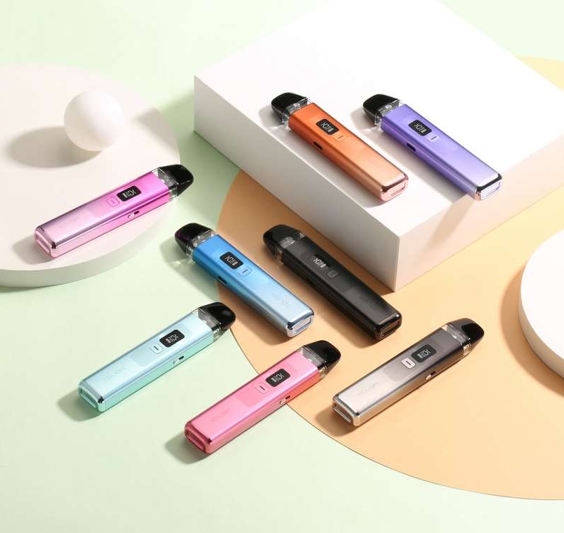 【レビュー】Wenax Q Podを徹底解説！日常に馴染むスマートなVAPE