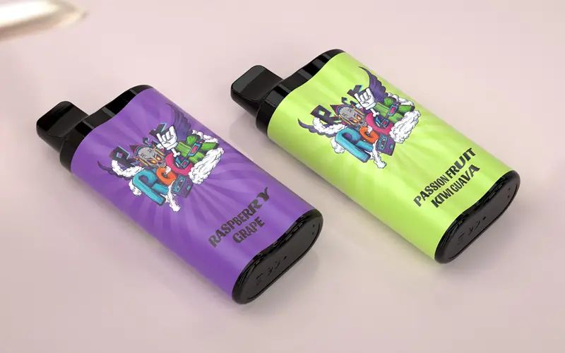 次世代の電子タバコ体験 ― IGET VAPEの革新と信頼の歩み