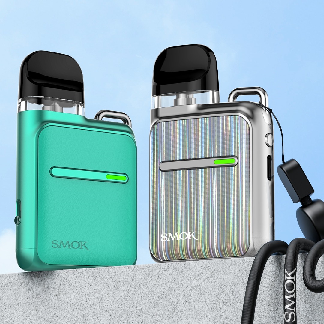 SMOK Vape – Kvalitāte, Inovācijas un Uzticība Vaperu Pasaulei